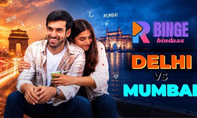 Delhi vs Mumbai Review: A Predictable Love Story That Somehow Works