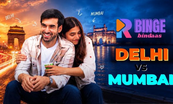 Delhi vs Mumbai Review: A Predictable Love Story That Somehow Works