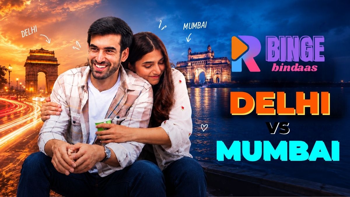 Delhi vs Mumbai Review: A Predictable Love Story That Somehow Works