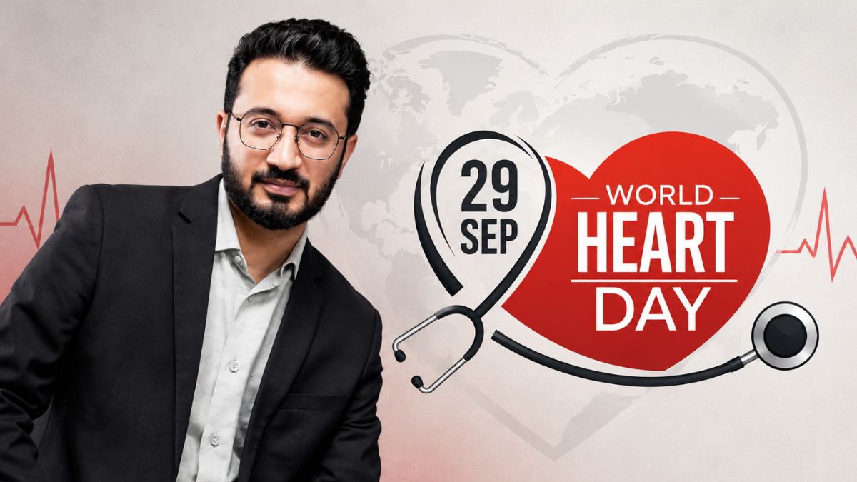 World Heart Day 2026: Dr. Tanmay Kulkarni’s Work In Heart Health And TAVI