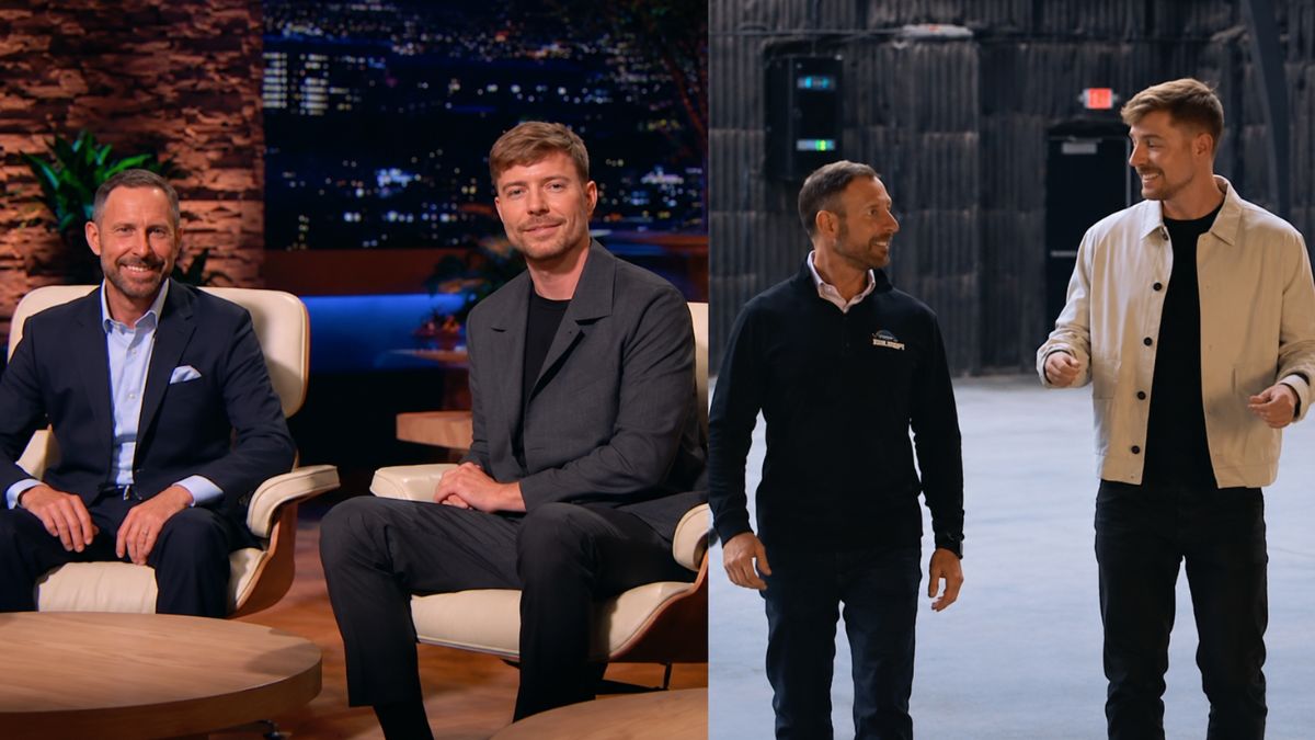 MrBeast To Appear On Shark Tank, With The World’s Biggest Sharks