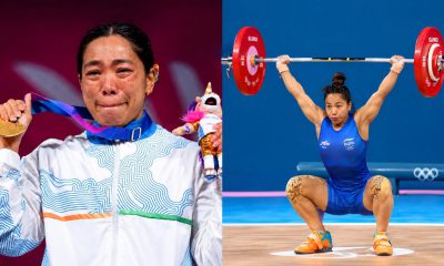 Mirabai Chanu Wins Silver At Asian Games 2026, Ends India’s 28-Year Wait For Weightlifting Medal