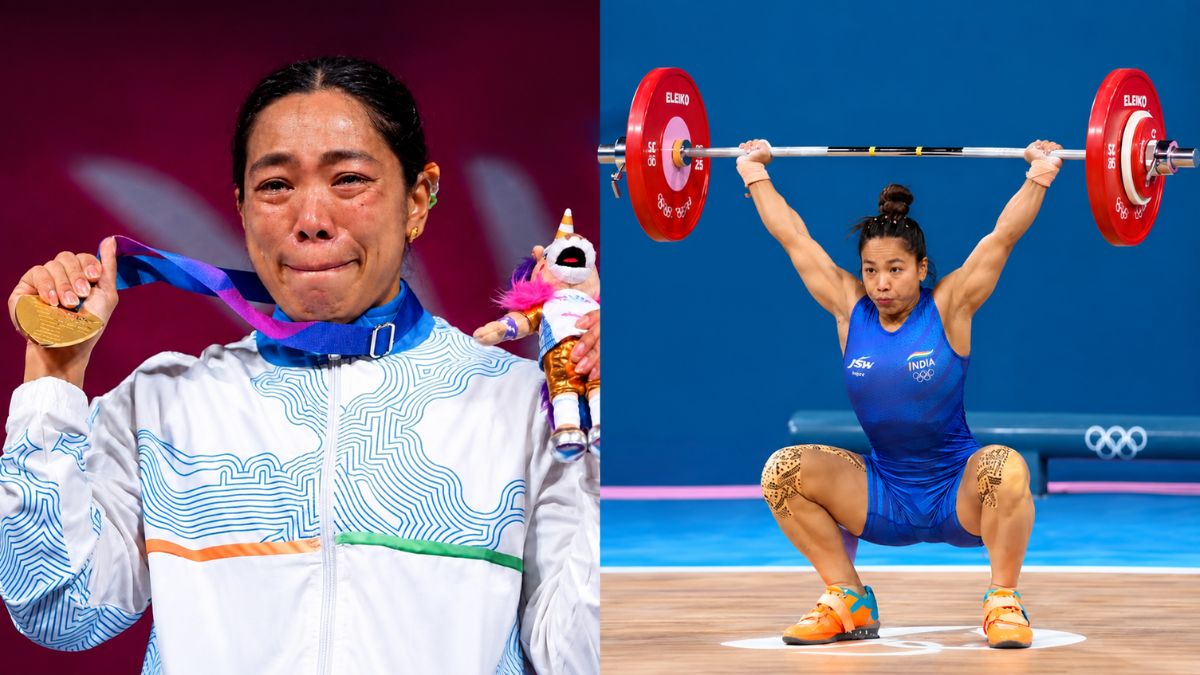 Mirabai Chanu Wins Silver At Asian Games 2026, Ends India’s 28-Year Wait For Weightlifting Medal