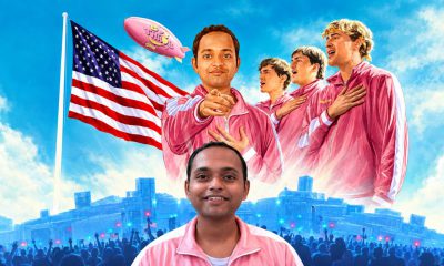 Darshan Magdum To Finally Arrive In US As Boy Throb Announces Free Darshan Day Event