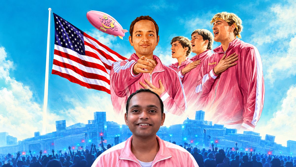 Darshan Magdum To Finally Arrive In US As Boy Throb Announces Free Darshan Day Event