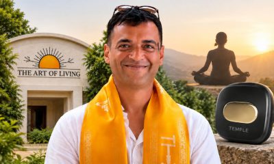 Deepinder Goyal Is Testing Whether Meditation Can Be Measured