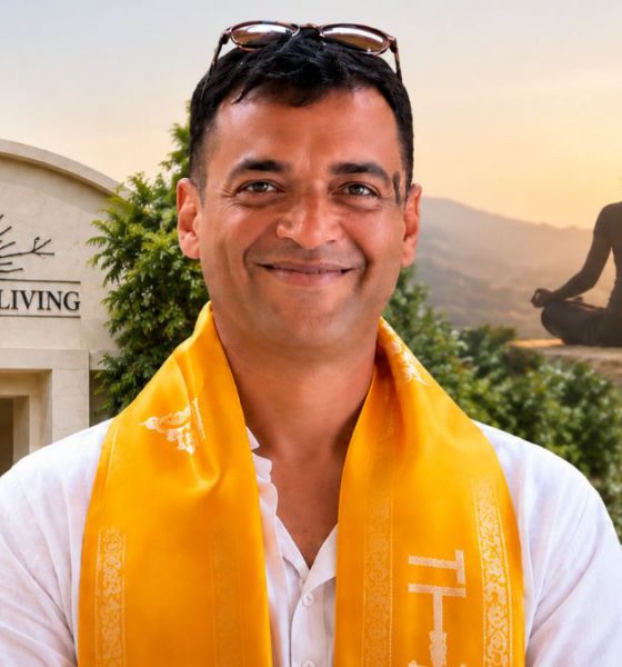 Deepinder Goyal Is Testing Whether Meditation Can Be Measured