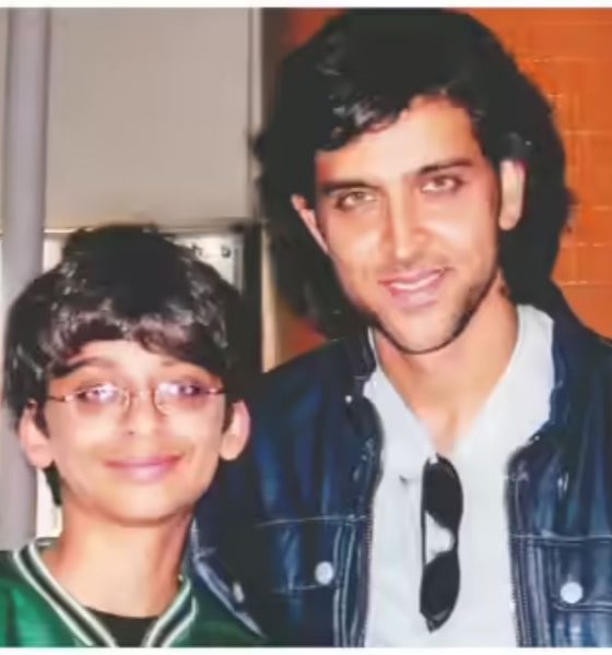 He Was In Krish And Koi... Mil Gaya. Now Dr. Mickey Dhamejani Is An Eye Doctor