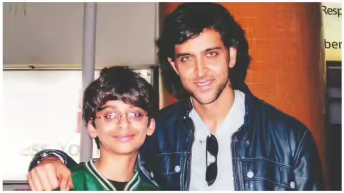 He Was In Krish And Koi... Mil Gaya. Now Dr. Mickey Dhamejani Is An Eye Doctor