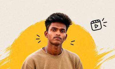R Udhay Is Helping Creators Level Up Their Content With Editing, AI & Instagram Tips