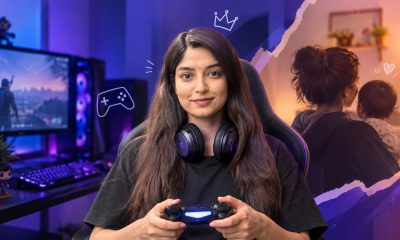 Shru Gaming: The Mom Gamer Proving Gaming And Motherhood Can Coexist