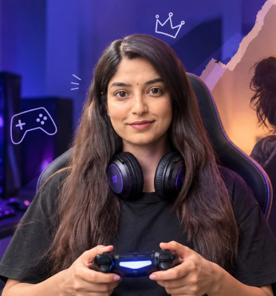 Shru Gaming: The Mom Gamer Proving Gaming And Motherhood Can Coexist