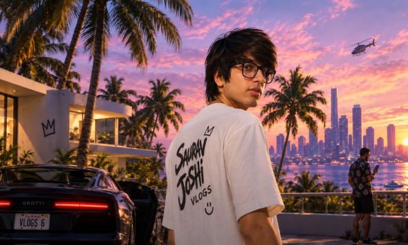 Is Saurav Joshi Really Entering GTA VI? Here’s What We Found