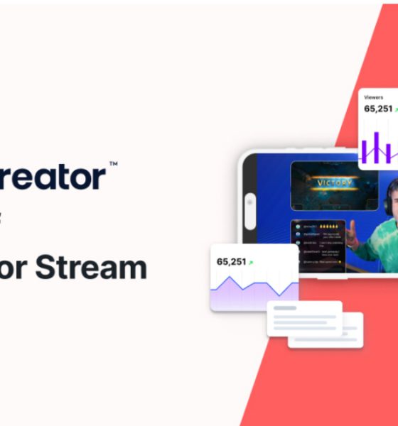 AnyMind Group Launches AnyCreator Stream In India To Help Creators Grow And Monetise Live Streaming Audiences