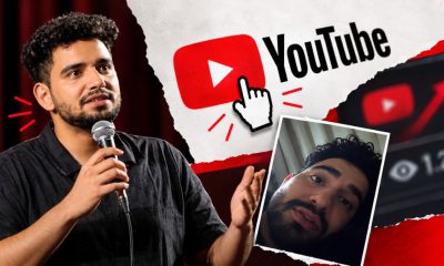 Samay Raina Calls Out YouTube Over Alleged Change In View Counting