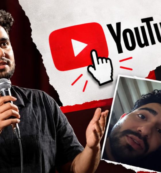 Samay Raina Calls Out YouTube Over Alleged Change In View Counting