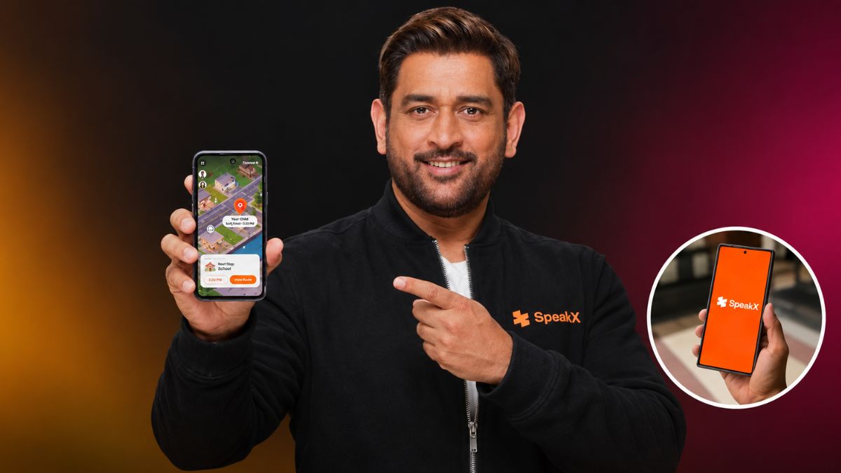 MS Dhoni Becomes SpeakX Brand Ambassador For English Learning Campaign