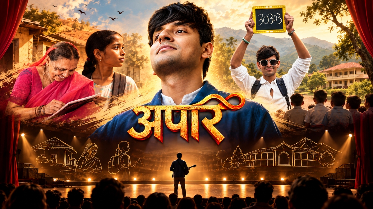 Siddhesh Lokare Takes His Social-Impact Stories To The Stage With Musical Show ‘APAAR’