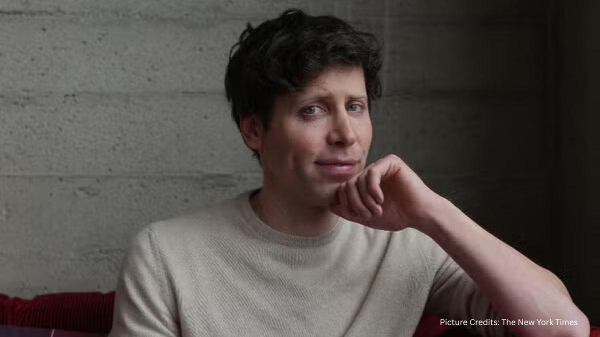 Sam Altman Says World Should Accept ‘Some Bad Things’ From AI, Citing Benefits Of The Technology