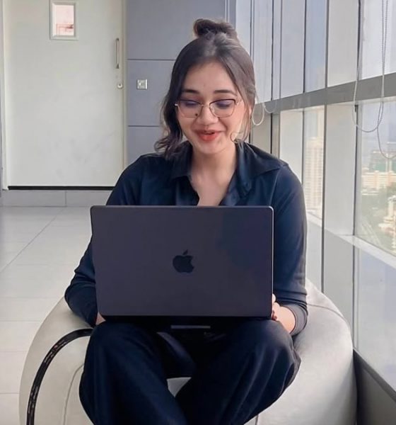 From A Hotstar Writing Job To Building A Career As A Creator And Comedian: Sharon Verma