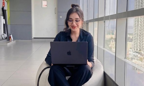 From A Hotstar Writing Job To Building A Career As A Creator And Comedian: Sharon Verma