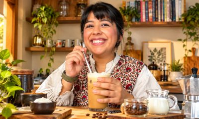 Saloni Kukreja’s Salted Cream Coffee Is The Easy Café-Style Drink To Make At Home