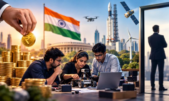 India Is Funding Deep-Tech Startups, But Finding The First Customer Is Still A Challenge