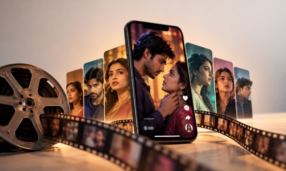 Microdramas Could Become Bigger Than India’s Film Business By 2030: Story TV CEO