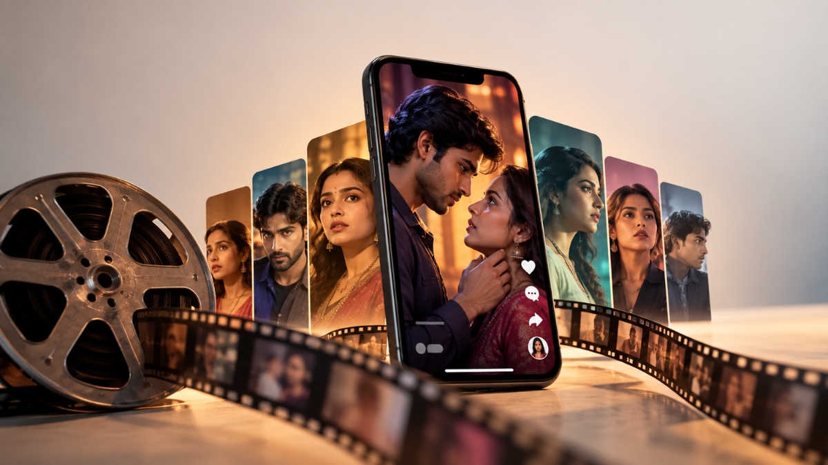 Microdramas Could Become Bigger Than India’s Film Business By 2030: Story TV CEO
