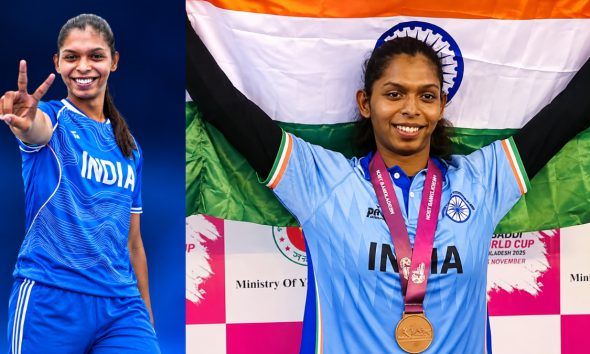 Kabaddi Champion Sanju Devi’s Quiet Return Home After Winning Asian Games Gold