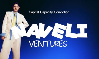 Navya Naveli Nanda Has A New Bet: Building India’s Next Big Tech Companies