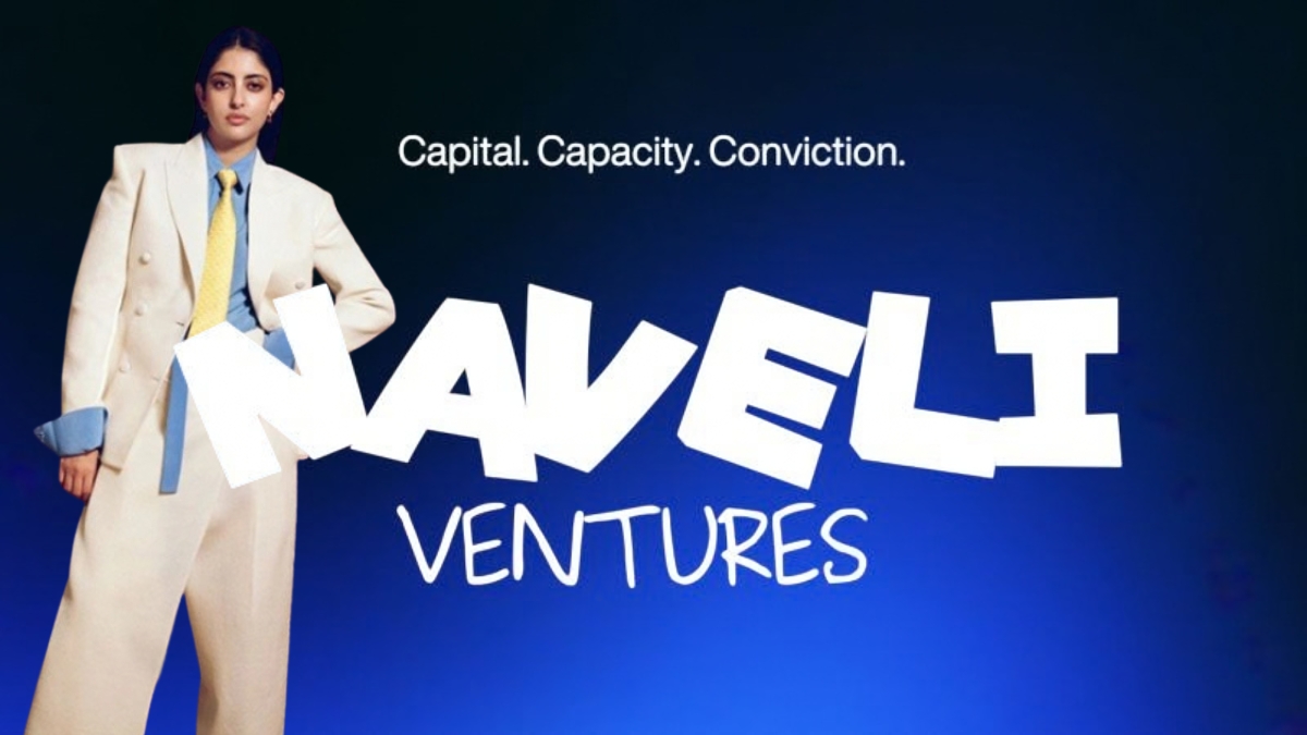 Navya Naveli Nanda Has A New Bet: Building India’s Next Big Tech Companies