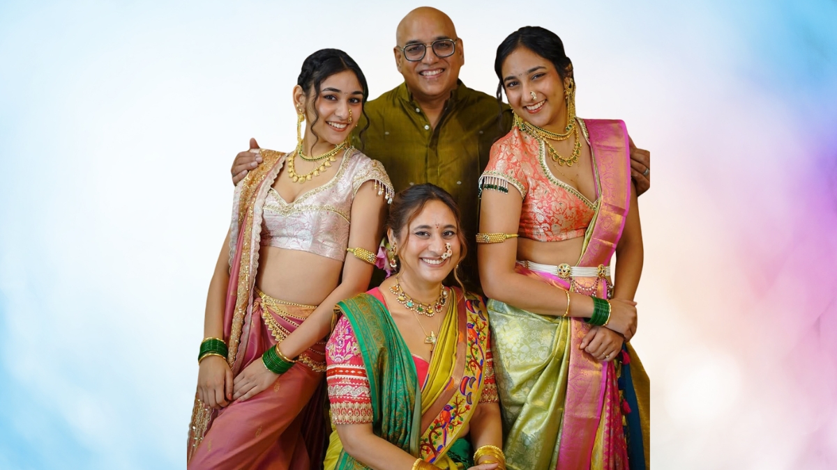 Roopali Agrawal aka Rockonroops Turning Family Life Into Conversations On Fashion, Freedom And Safety
