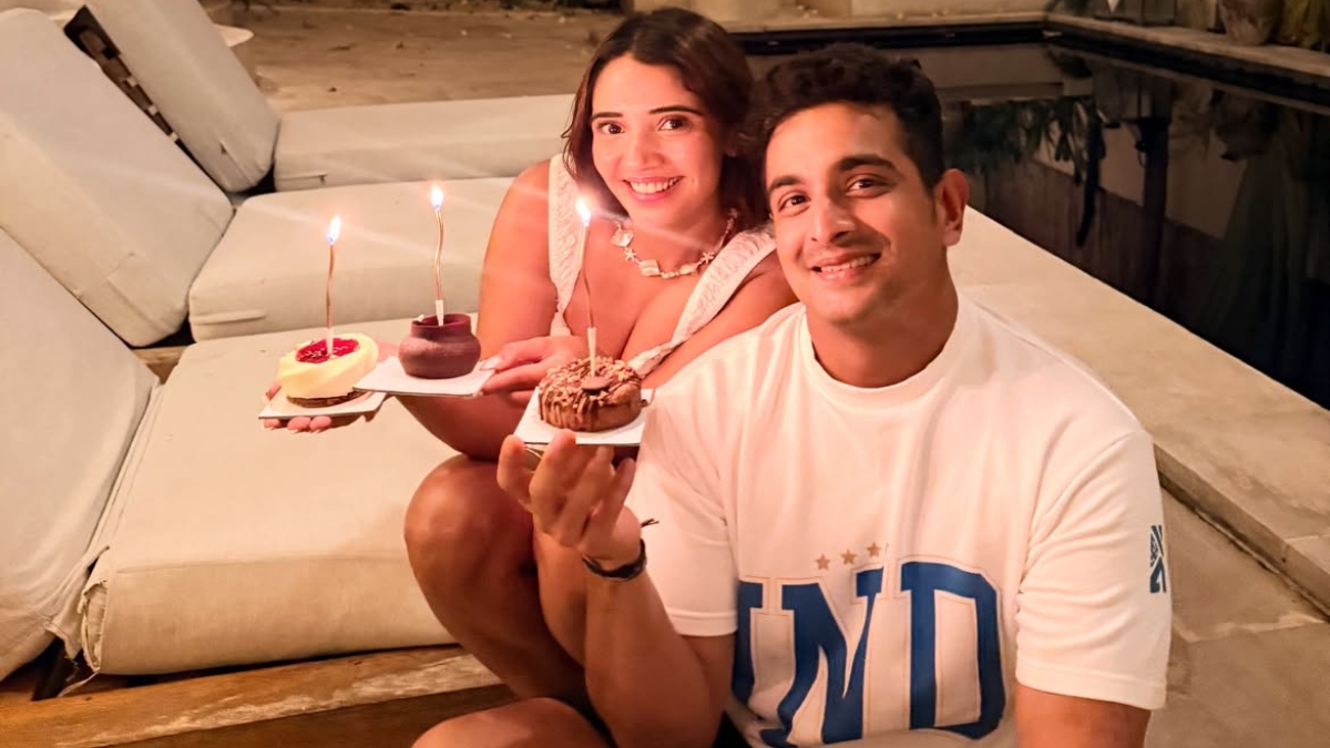 Ranveer Allahbadia’s Birthday Note For Juhi Bhatt Is Winning The Internet