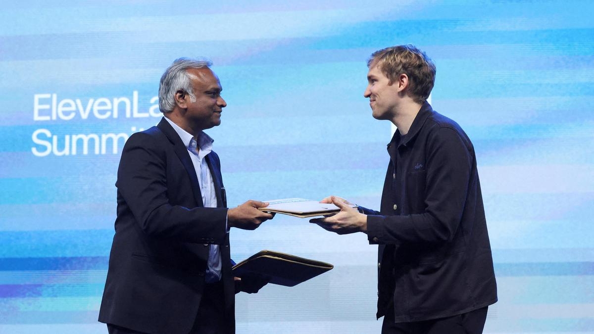 Karnataka Wants AI To Talk, Listen And Help: ElevenLabs Deal Brings Voice AI To Public Services