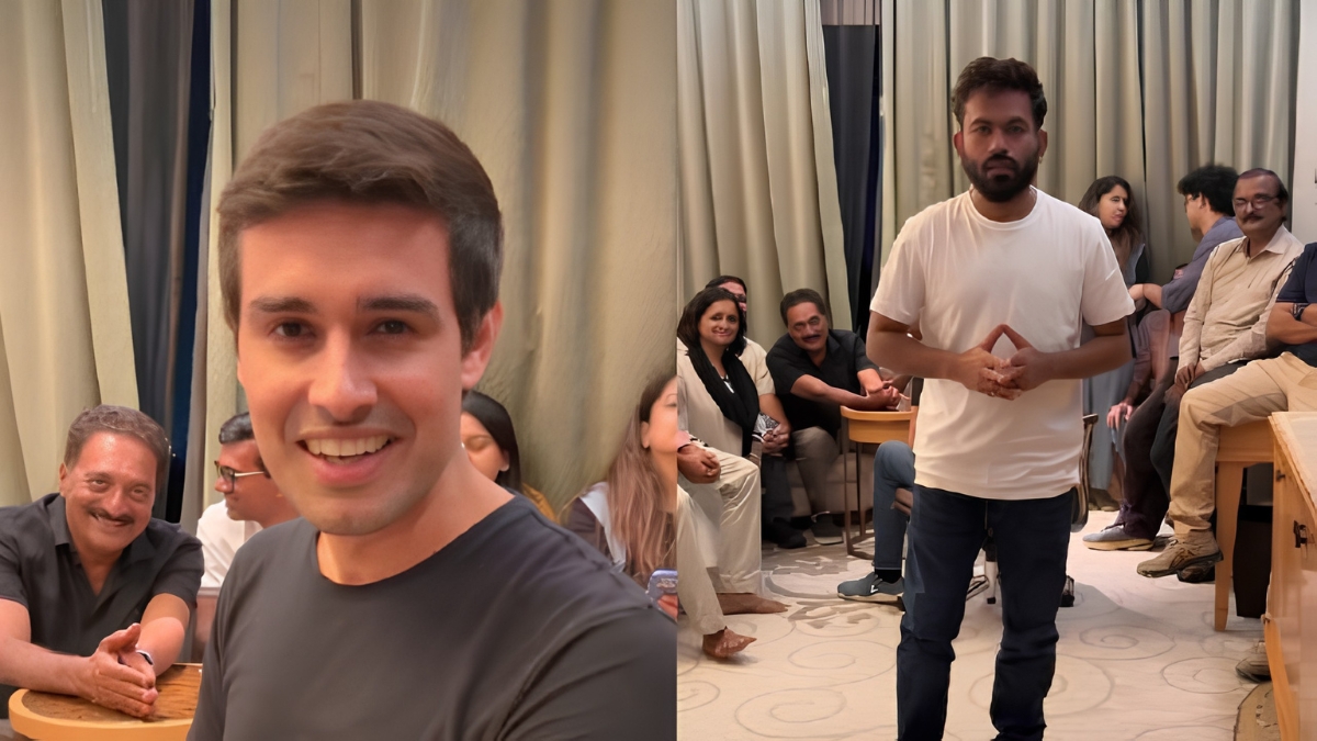 Dhruv Rathee Joins Bengaluru Protest: Why The YouTuber’s Entry Has Put CJP’s Vote Row In Focus