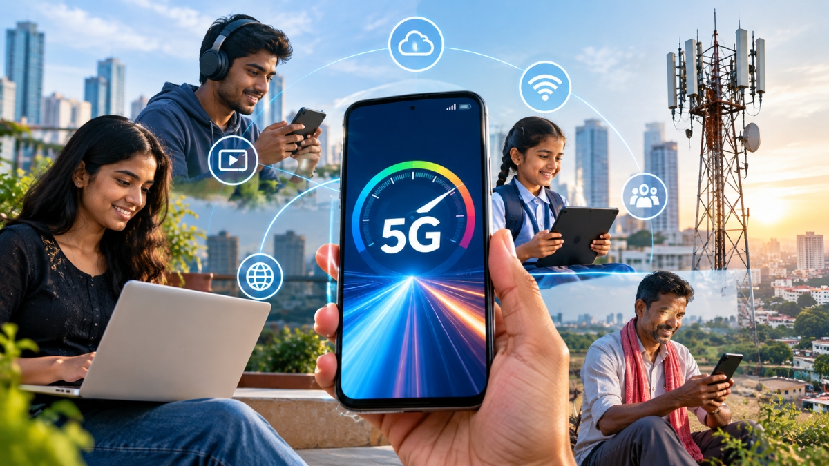 India’s Internet Is 10 Times Faster Than In 2022. What Does That Mean For Everyday Life?