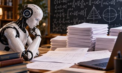 OpenAI Releases 722 Maths Papers: Could AI Be Closing In On Longstanding Mathematical Mysteries?