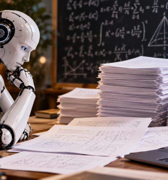 OpenAI Releases 722 Maths Papers: Could AI Be Closing In On Longstanding Mathematical Mysteries?