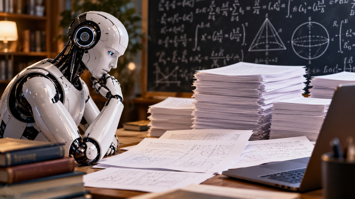 OpenAI Releases 722 Maths Papers: Could AI Be Closing In On Longstanding Mathematical Mysteries?