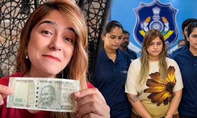 Surat Influencer Simran Patel Arrested Over Gandhi Reel: What We Know About Her Content
