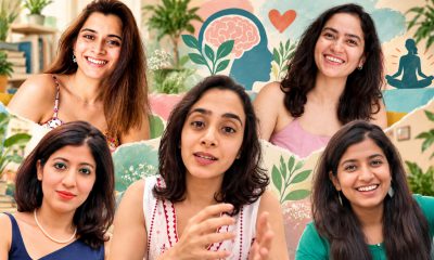 Top Female Mental Health Creators in India To Follow On World Mental Health Day