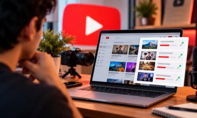 YouTube Is Letting Creators See What Works for Their Competitors