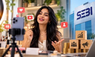 More Than 5 Lakh Followers? SEBI’s New Rules Could Classify Influencers as Celebrities