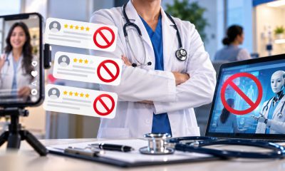 Doctors Can No Longer Use Patient Reviews and AI Ads to Attract Patients