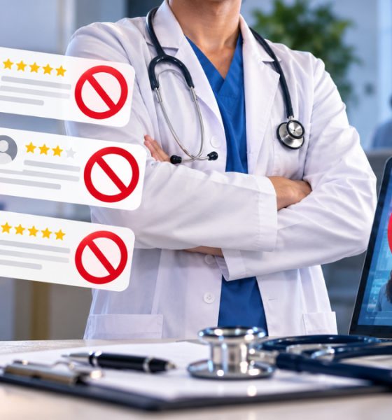 Doctors Can No Longer Use Patient Reviews and AI Ads to Attract Patients
