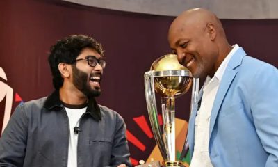 Meet Saurav Haldar, the Indian Cricket Creator Featured at the ICC Men’s World Cup 2027