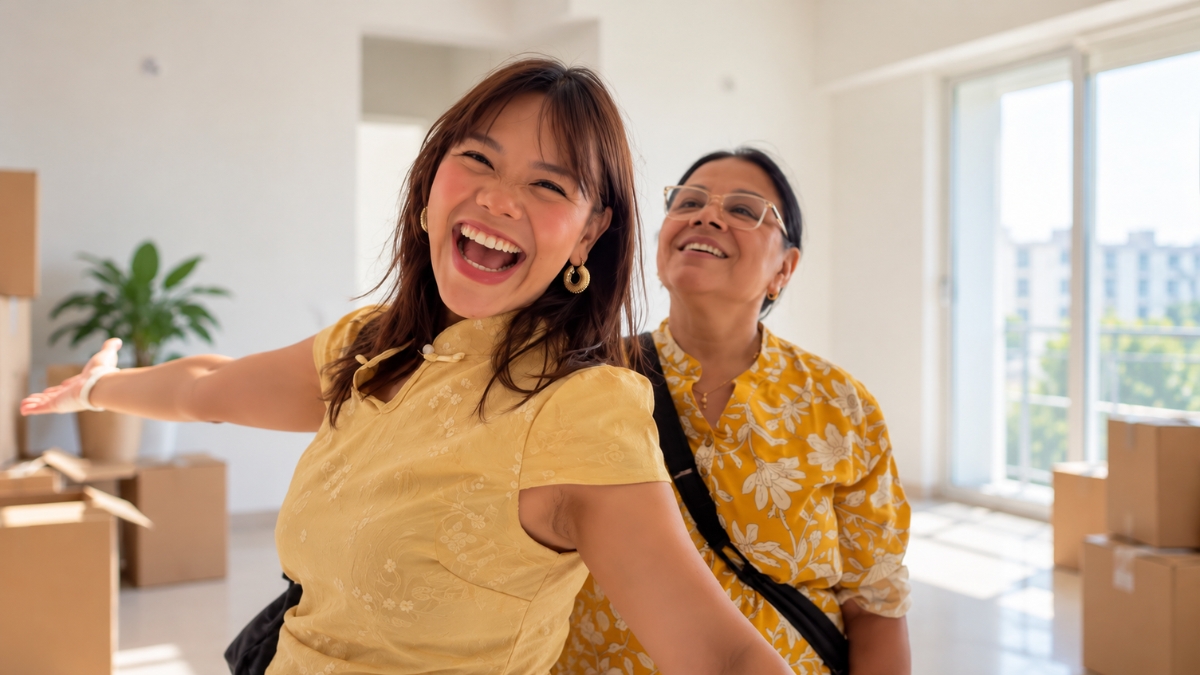 Rowhi Rai Buys Her Own House: How Northeast India’s Creators Are Building Their Own Success Stories