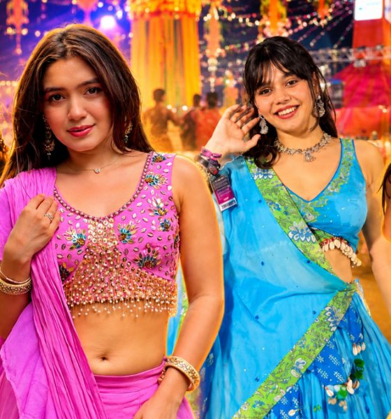 Navratri Outfit Inspiration: Creators Who Understood the Festive Assignment
