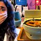 Indian Creator Aakansha Monga Gives Taiwan’s Toilet-Themed Restaurant Food 5/10